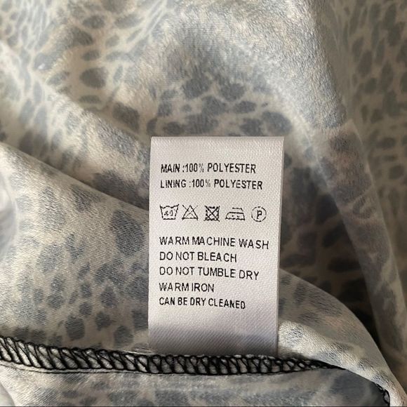 ⭐️Host Pick⭐️ 🆕 Elvi: Sleeveless Leopard Print & Lace Trim Midi Dress - Picture 13 of 13